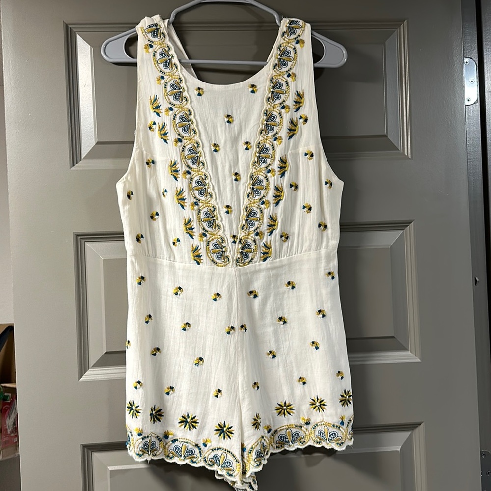 Free People Romper